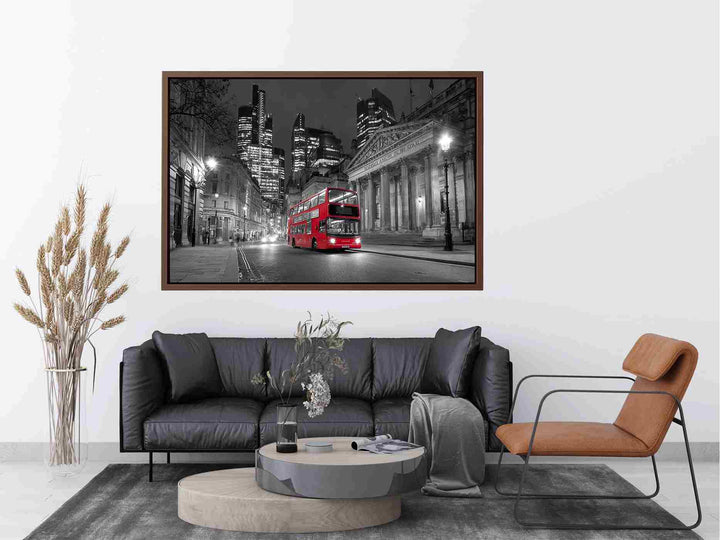 Classic London Scene Painting