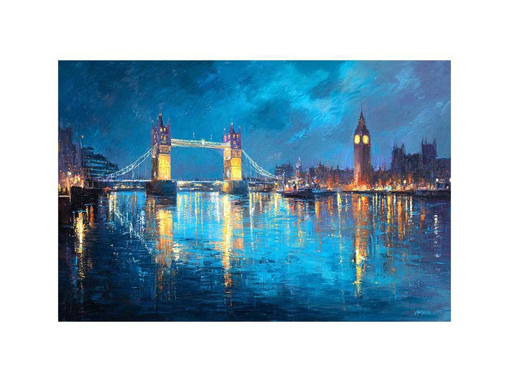 Timeless London Bridge