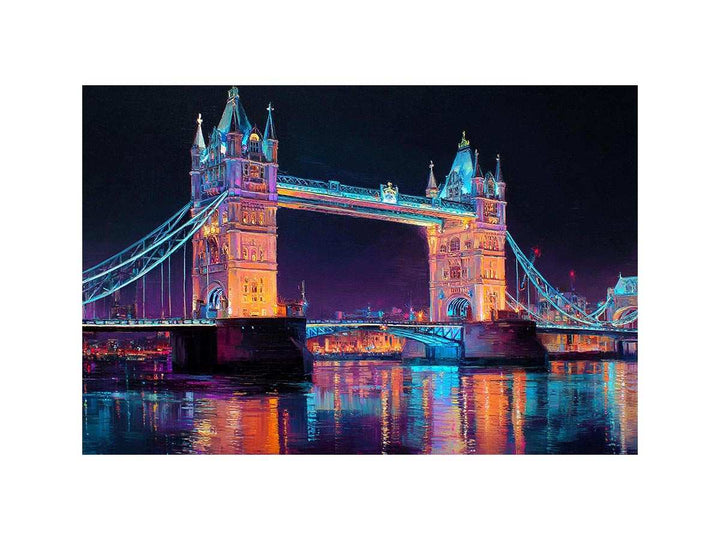 Historic London Bridge