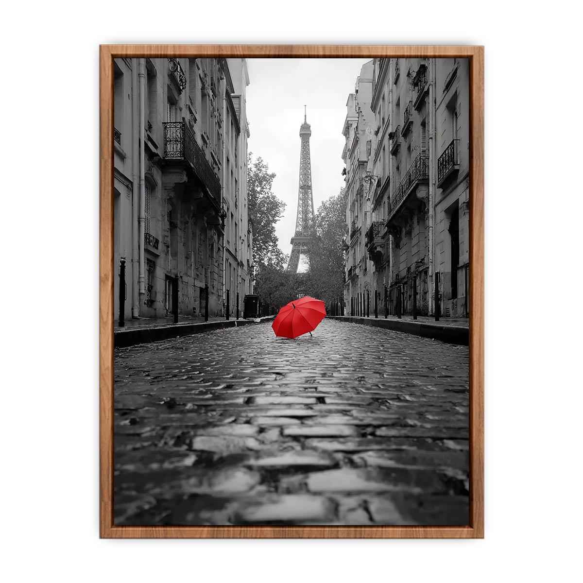  Eiffel Tower Street Poster