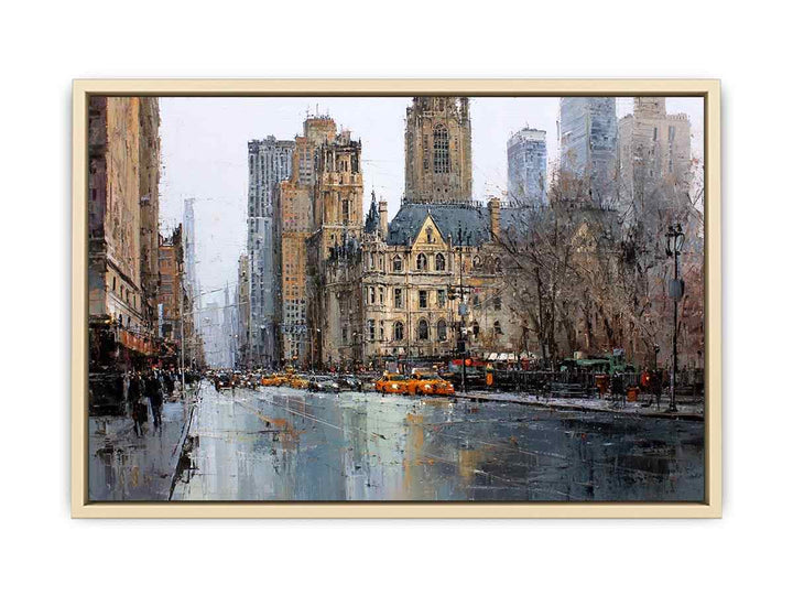 New York City  Art Print
