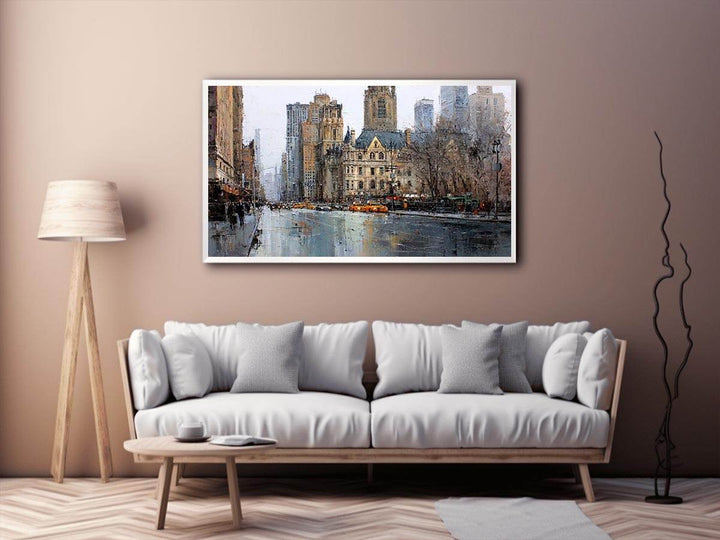 New York City Painting