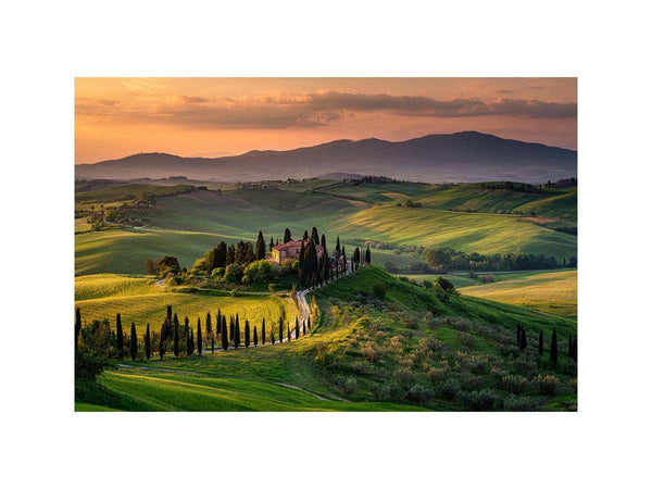 Tuscany Rolling Hills