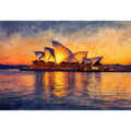 Sydney Opera House 