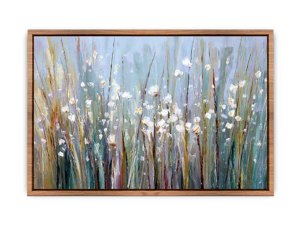 Streched canvas