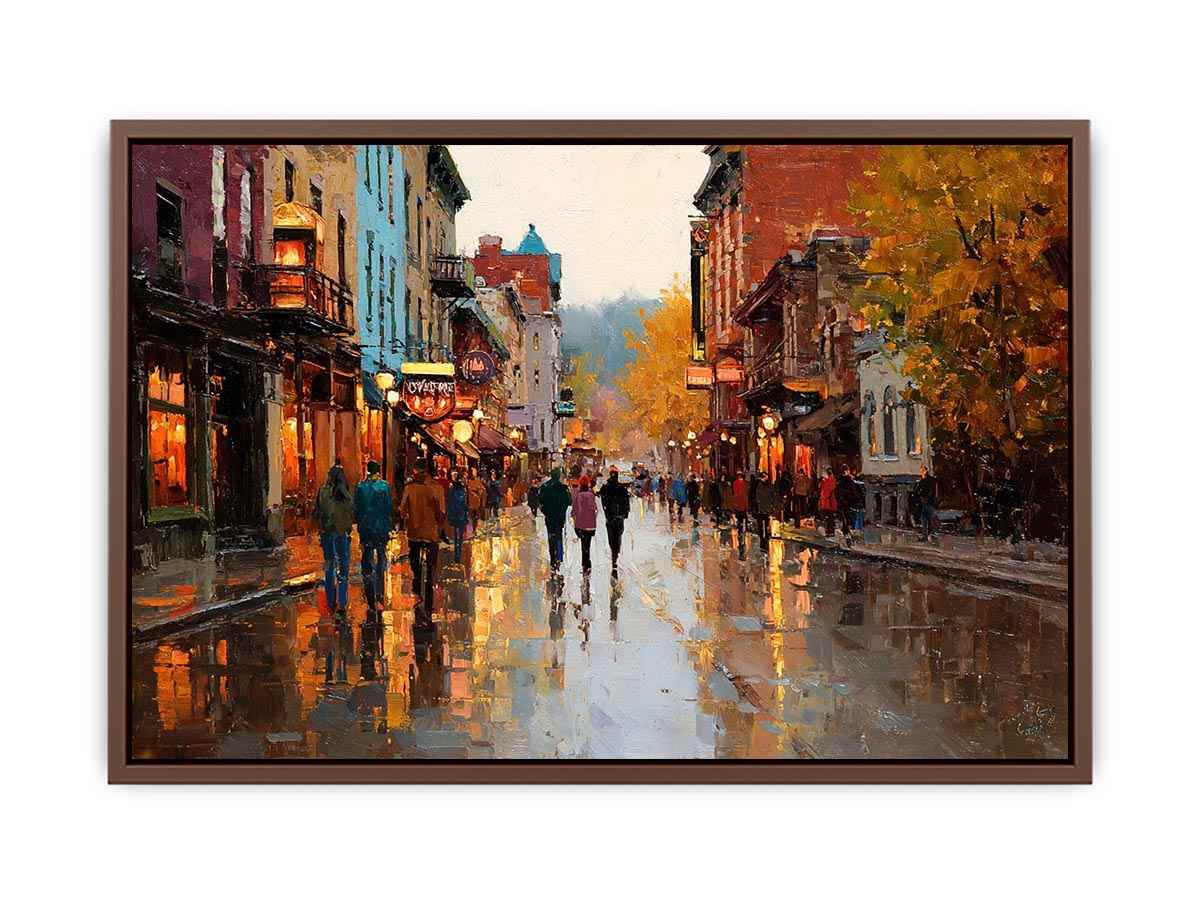 Famous Painting