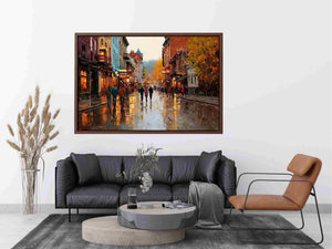 Paris Painting