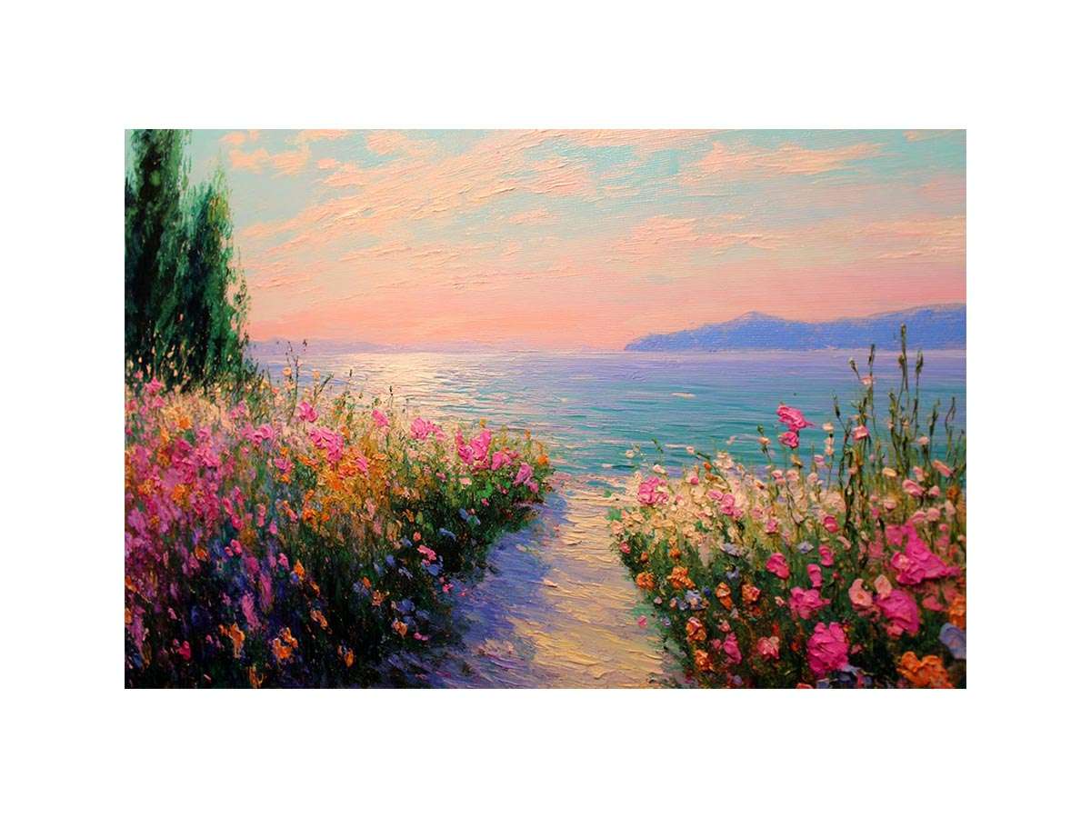Tranquil Coast