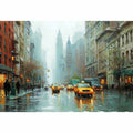 New York Street  