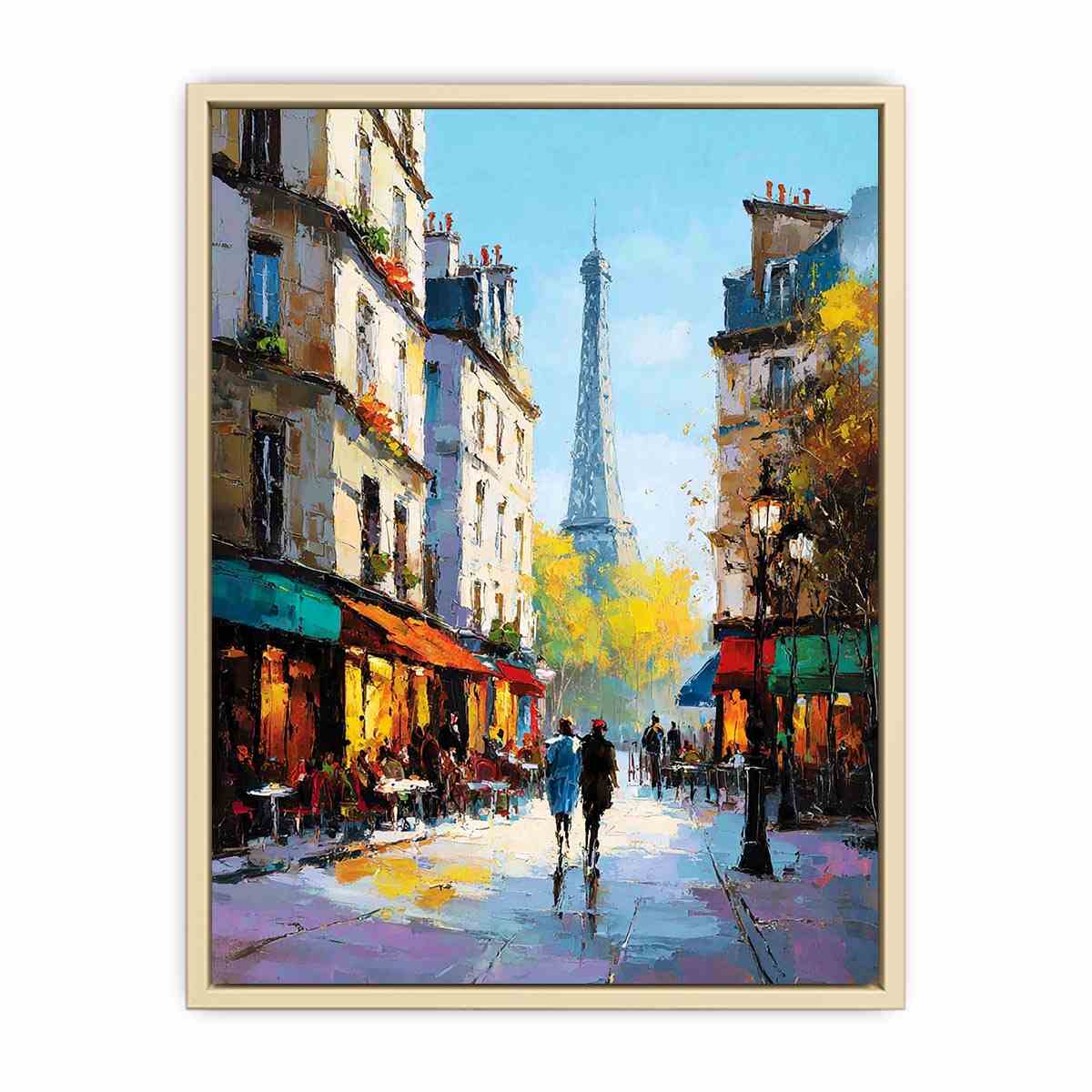 Timeless Paris   Art Print