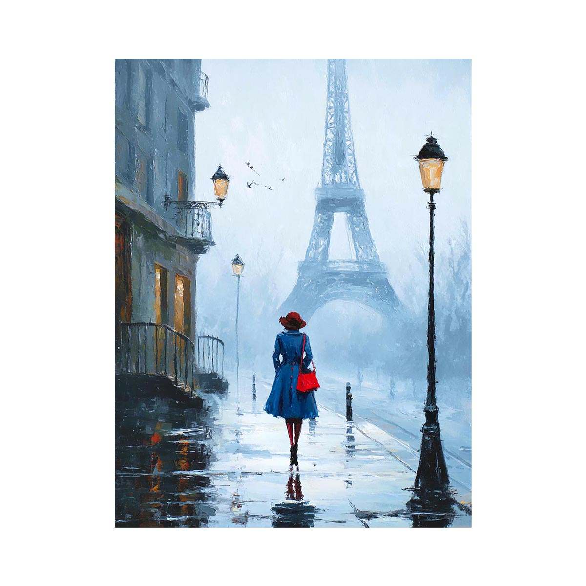 Parisian Elegance 
