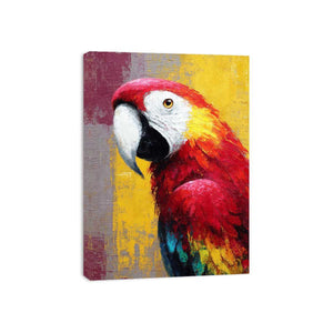 Parrot Painting