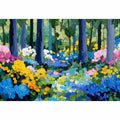 Hydrangea Garden