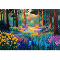 Wild flowers in Full Bloom