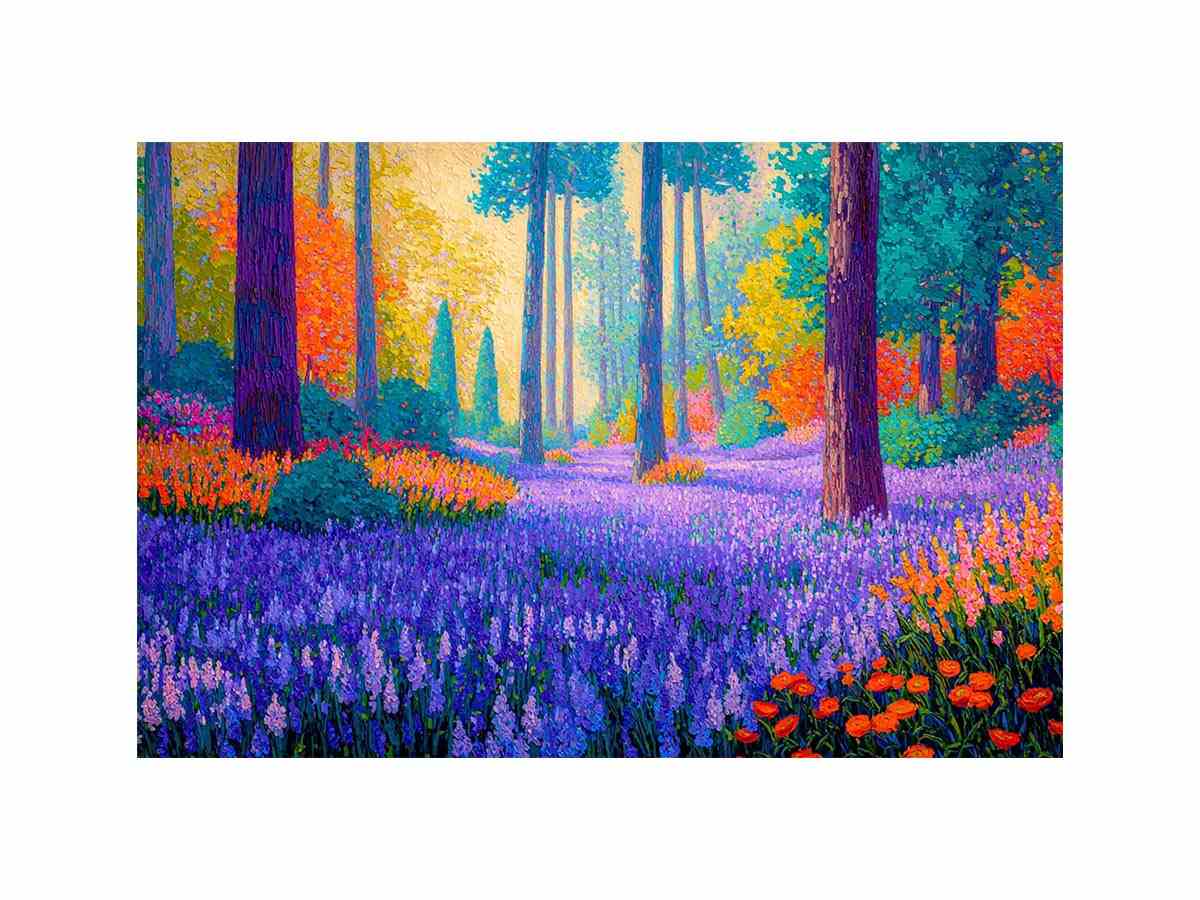 Vibrant Wildflowers