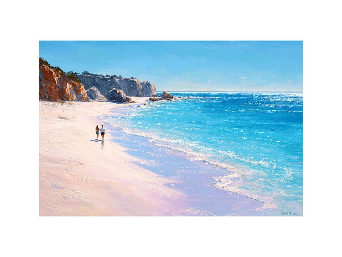 Aussie Beach Day