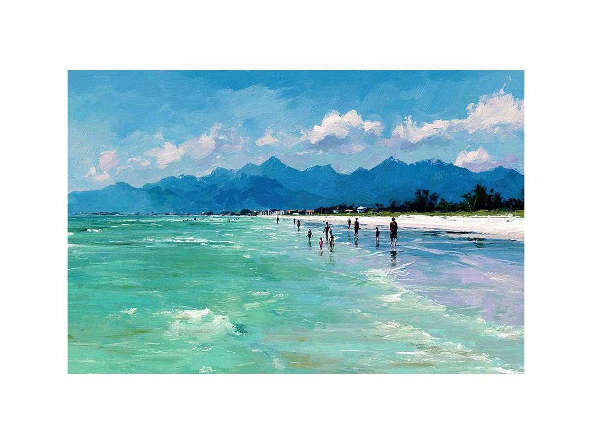 Beach day