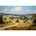 Aussie Country landscape