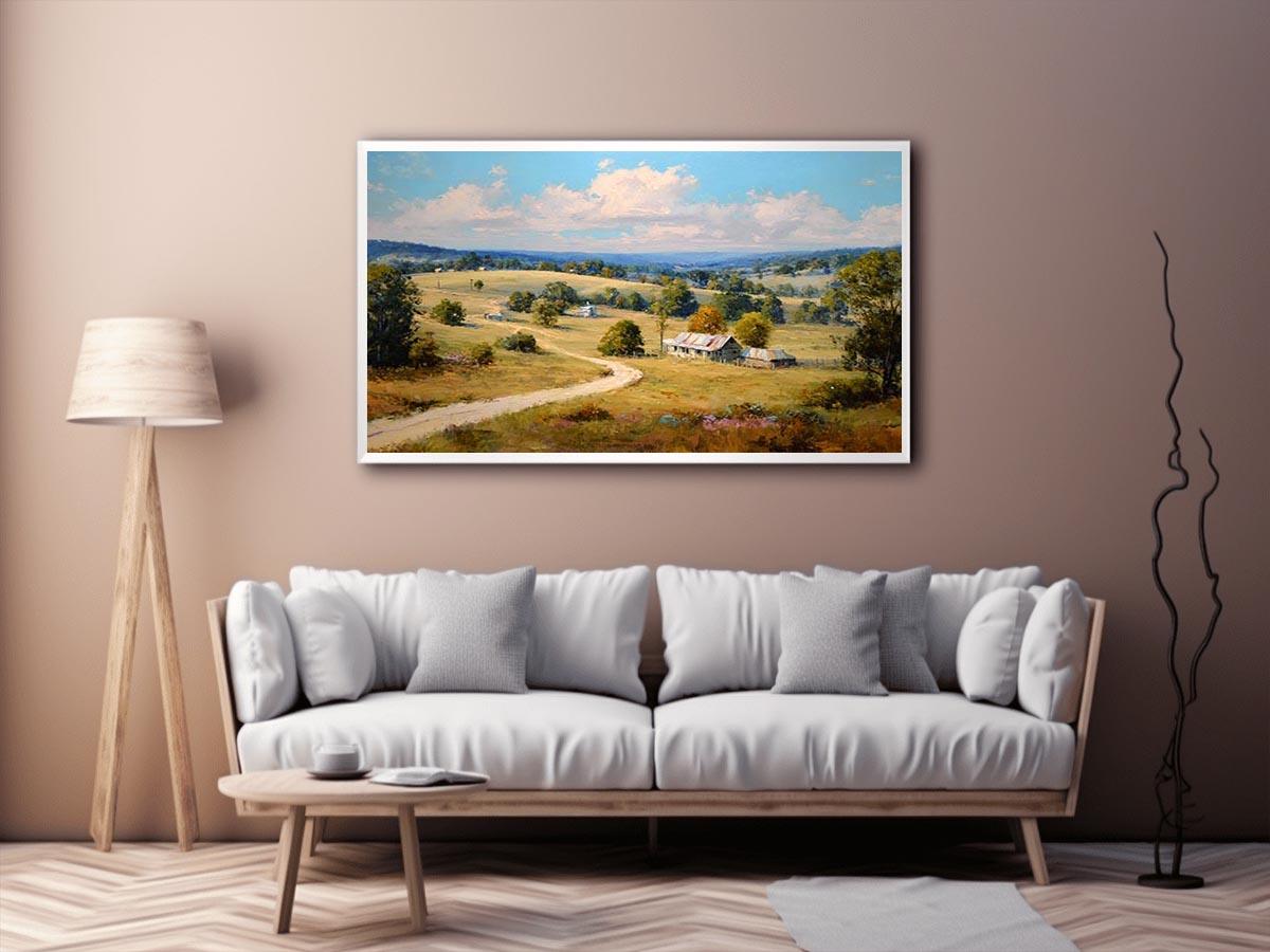 Canvas Print