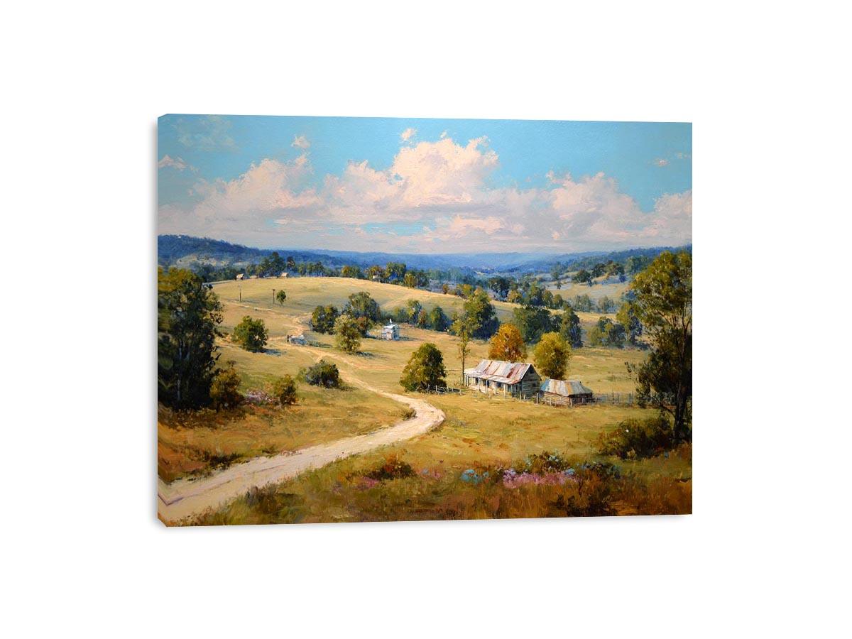 Framed Print
