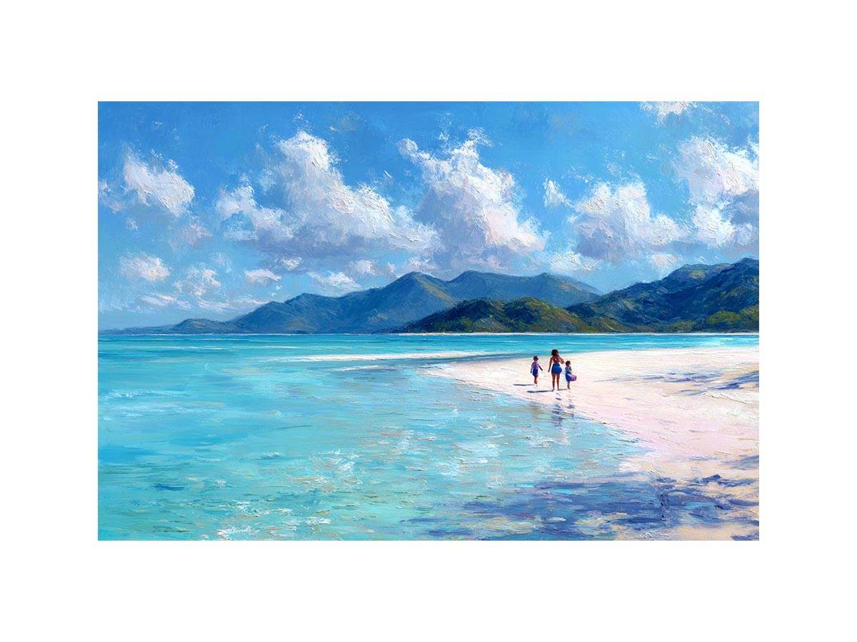 hayman island