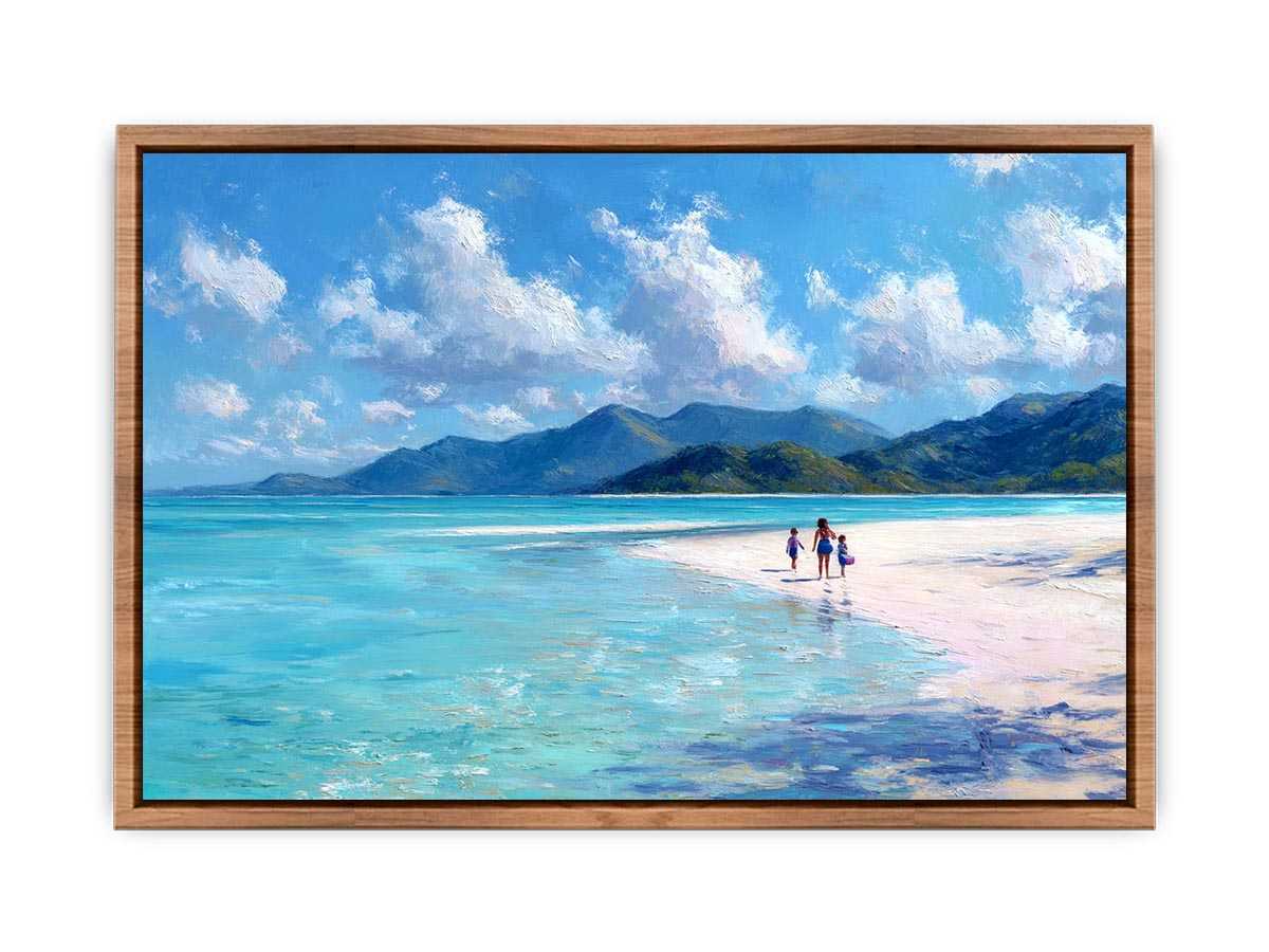 Streched canvas