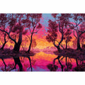 Outback Scenic Artwork