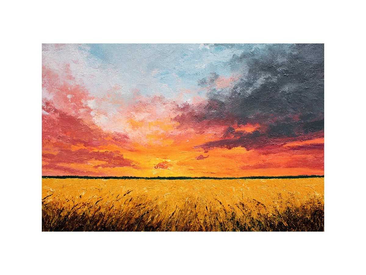 Wheat Field