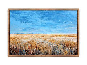 Streched canvas