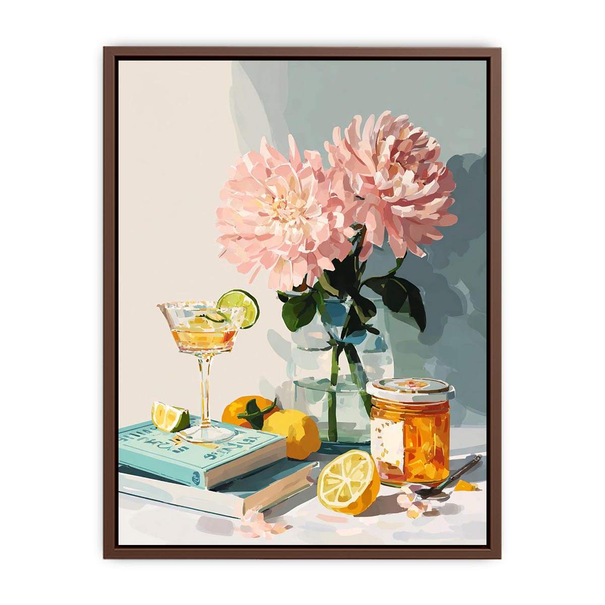 Famous Painting