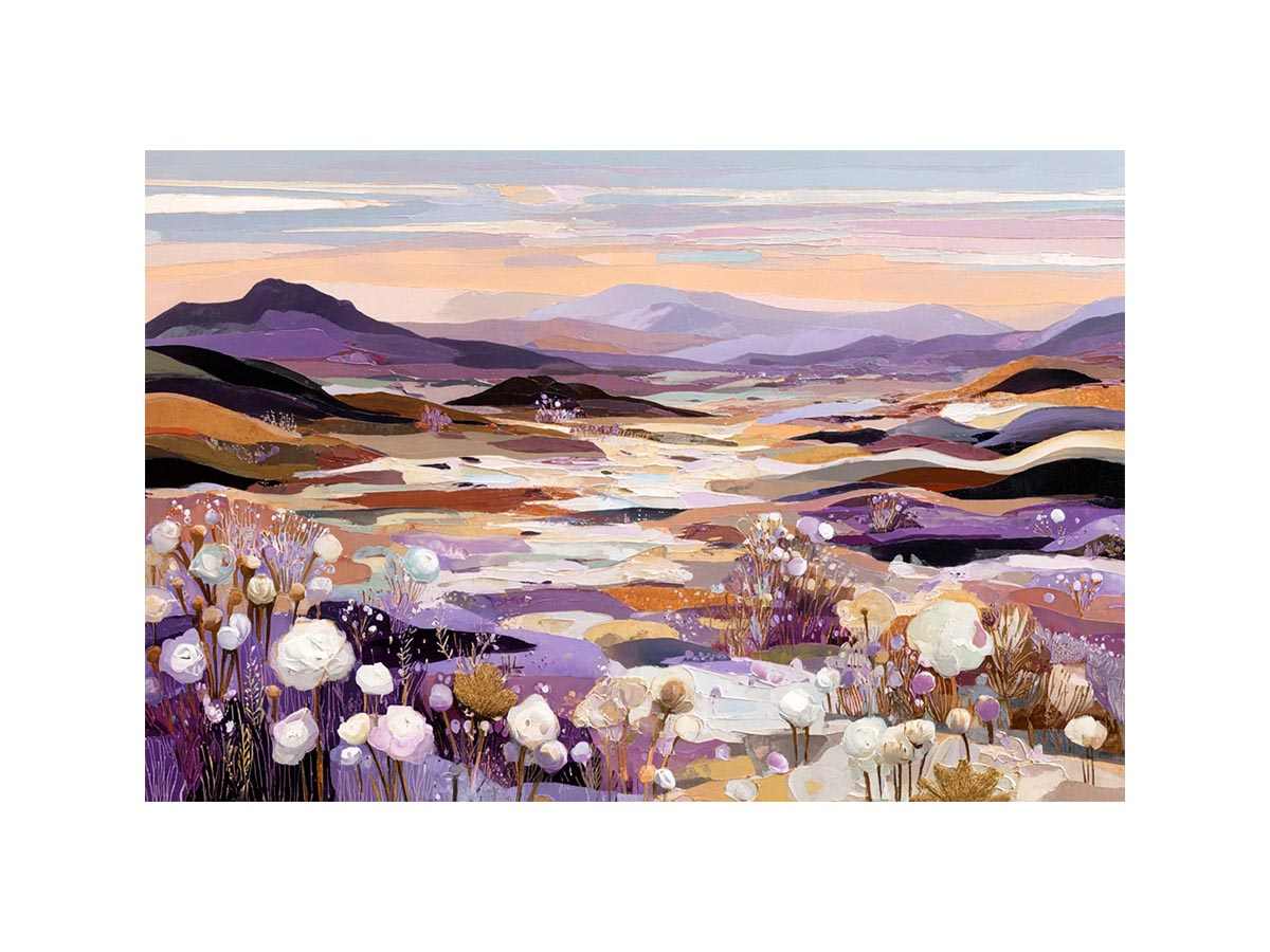Violet Mirage