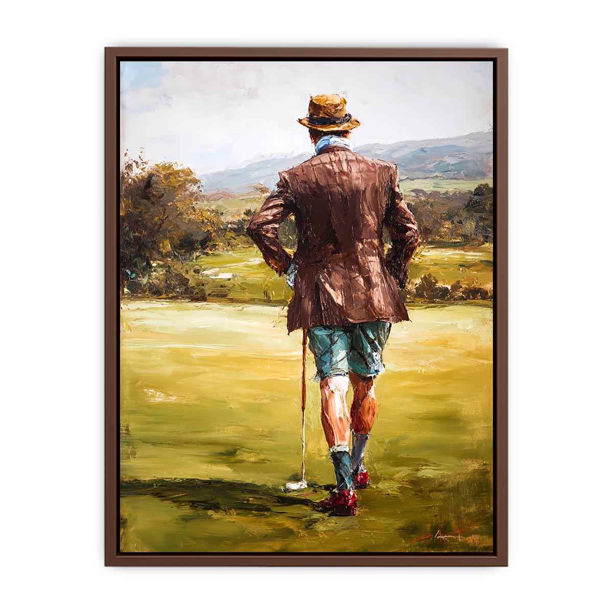Famous Painting