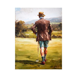 The Golfer’s Path