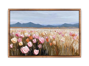 Streched canvas