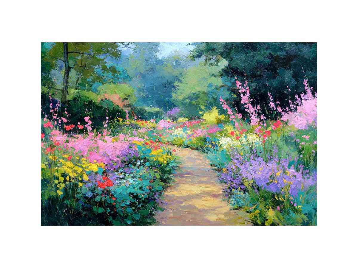 Blooming Summits