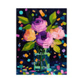 Vibrant Roses