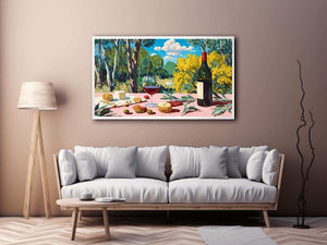 Canvas Print