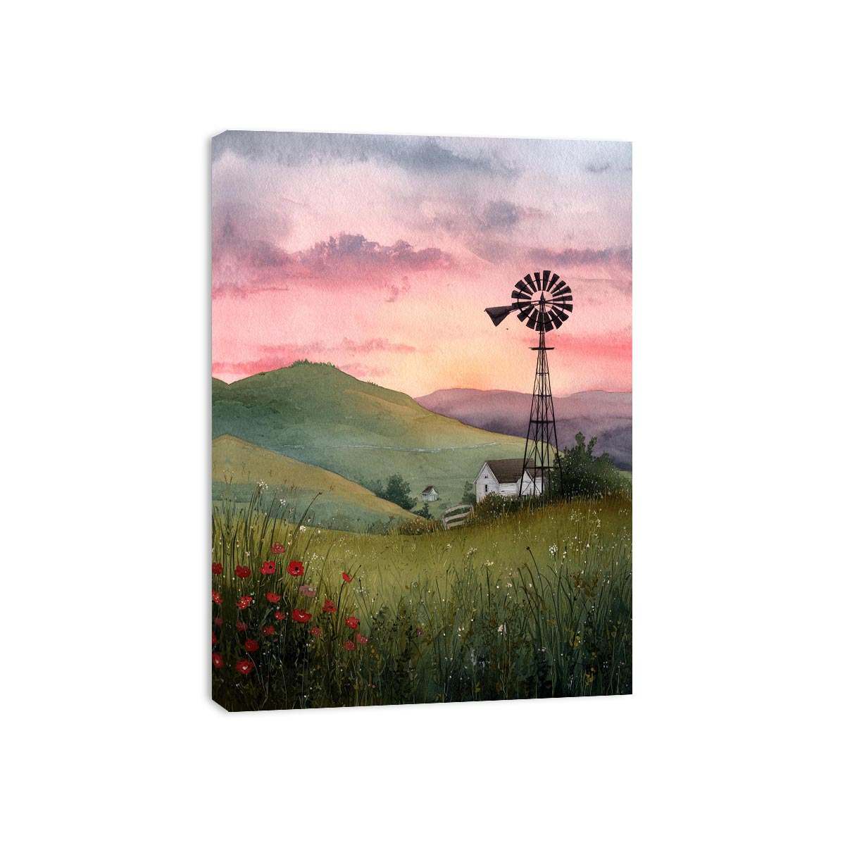 Framed Print
