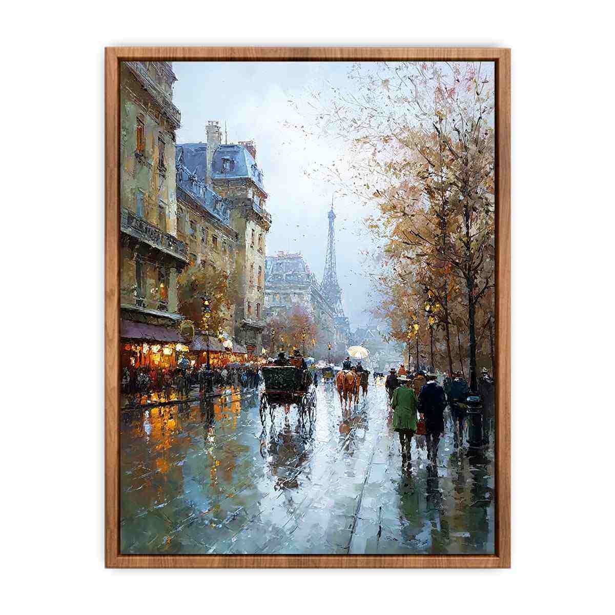 Paris Dreamscape   Poster