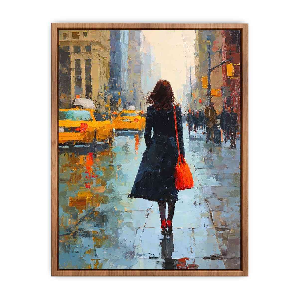 Paris Chic Poster