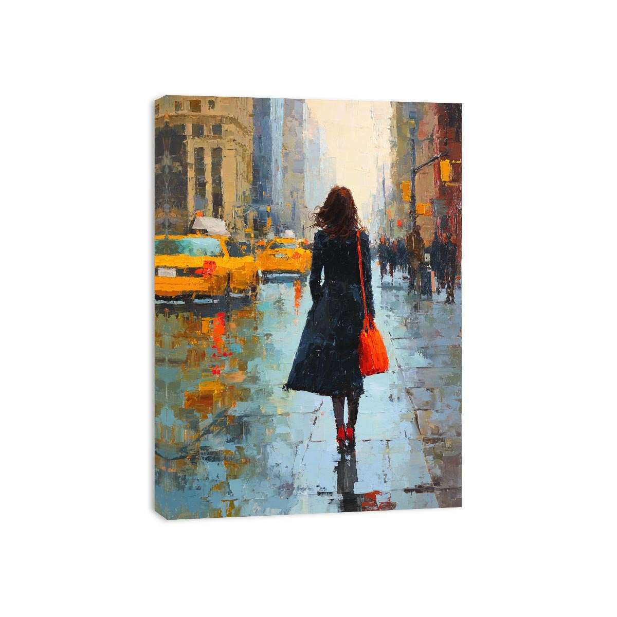 Paris Chic Painting