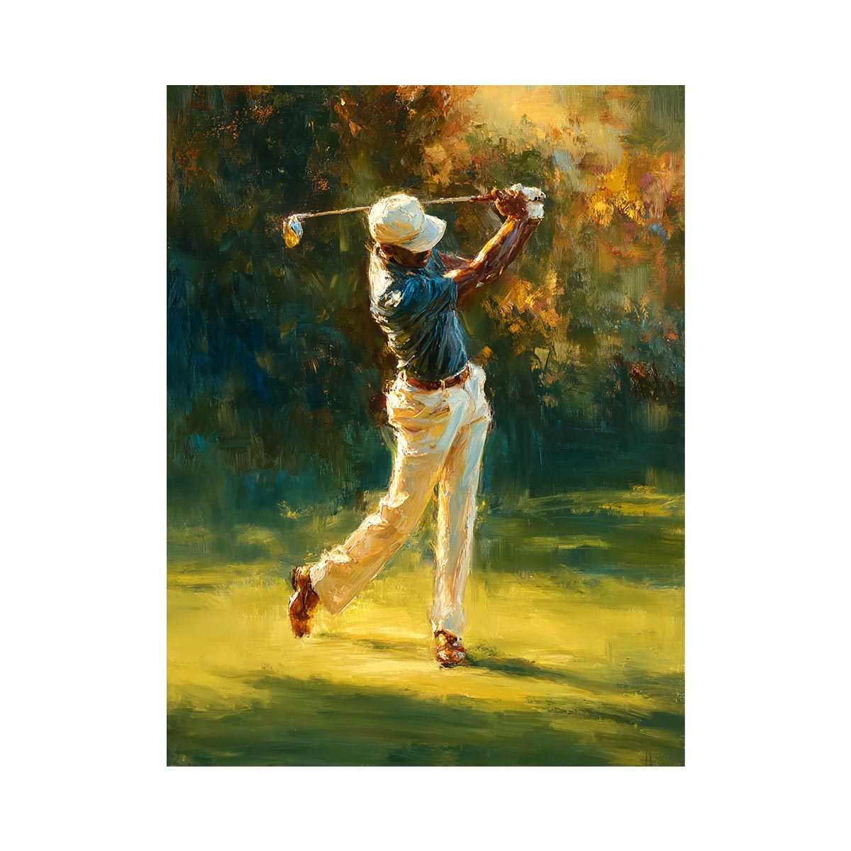 Gentleman Golfer