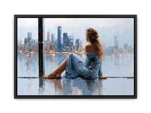 Urban Dreams Poster