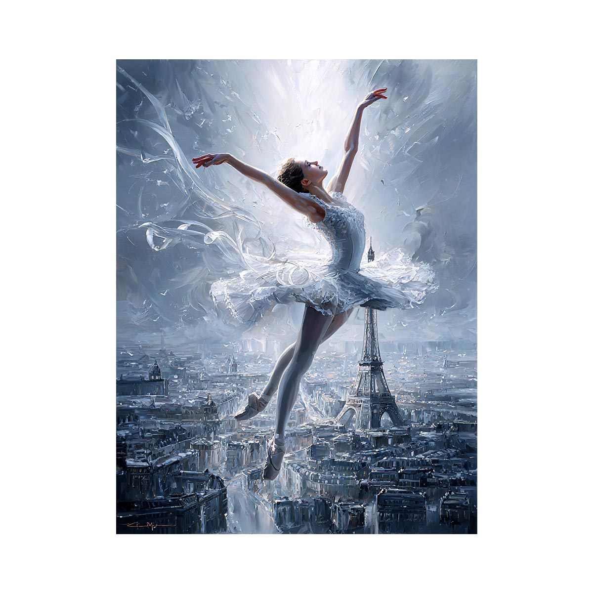 Dance in Paris