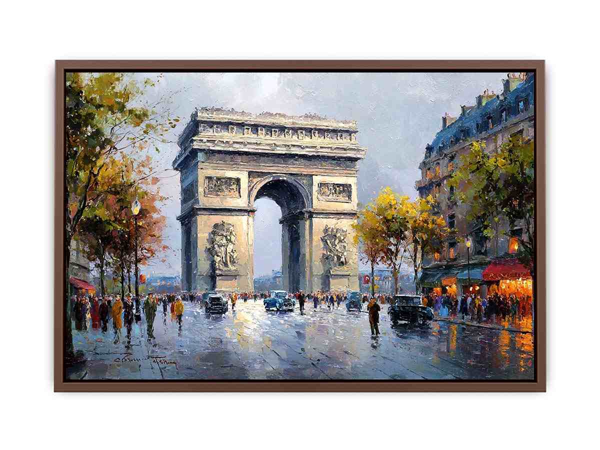 Famous Painting