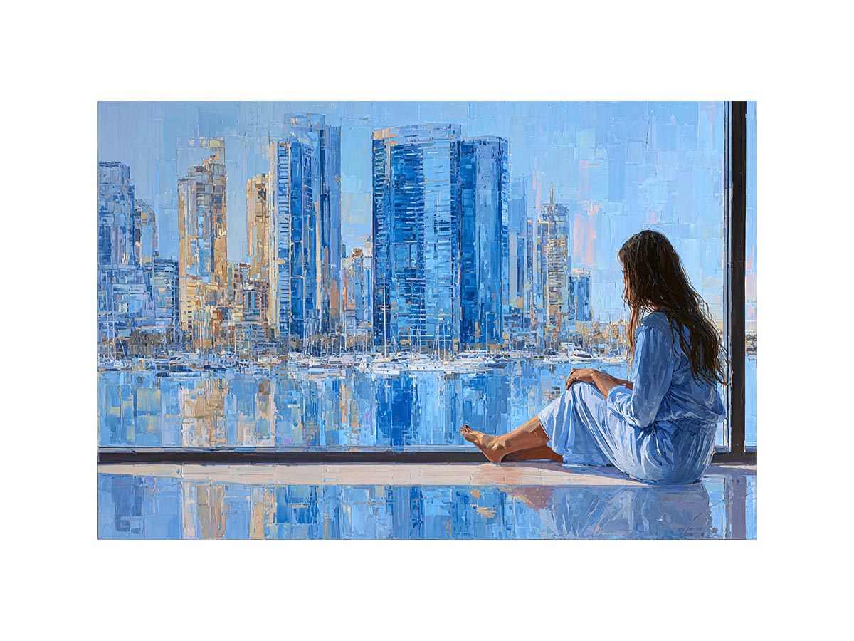 Window to the City