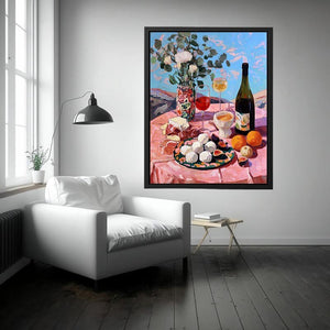 Taste of Australia Painting 