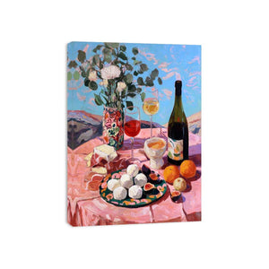 Taste of Australia Framed Print