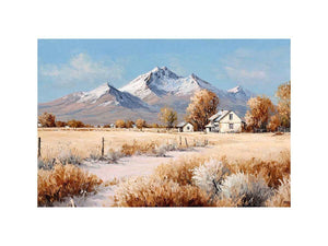 Outback Elegance