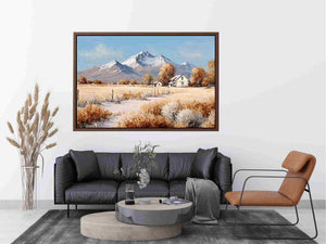 Outback Elegance Painting 